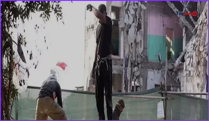 ইরানের খুজেস্তানে মার্কিন ক্ষেপণাস্ত্র হামলায় ৭ জন নিহত