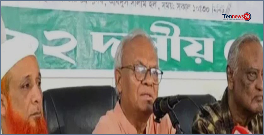 একের পর এক কারিগরি ত্রুটি, নাশকতা কি না খতিয়ে দেখার আহ্বান রিজভীর