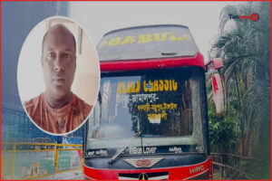 এলিভেটেড এক্সপ্রেসওয়েতে লাশ: যাত্রীর টাকা লুটে বাসেই হত্যা, গ্রেপ্তার ৩