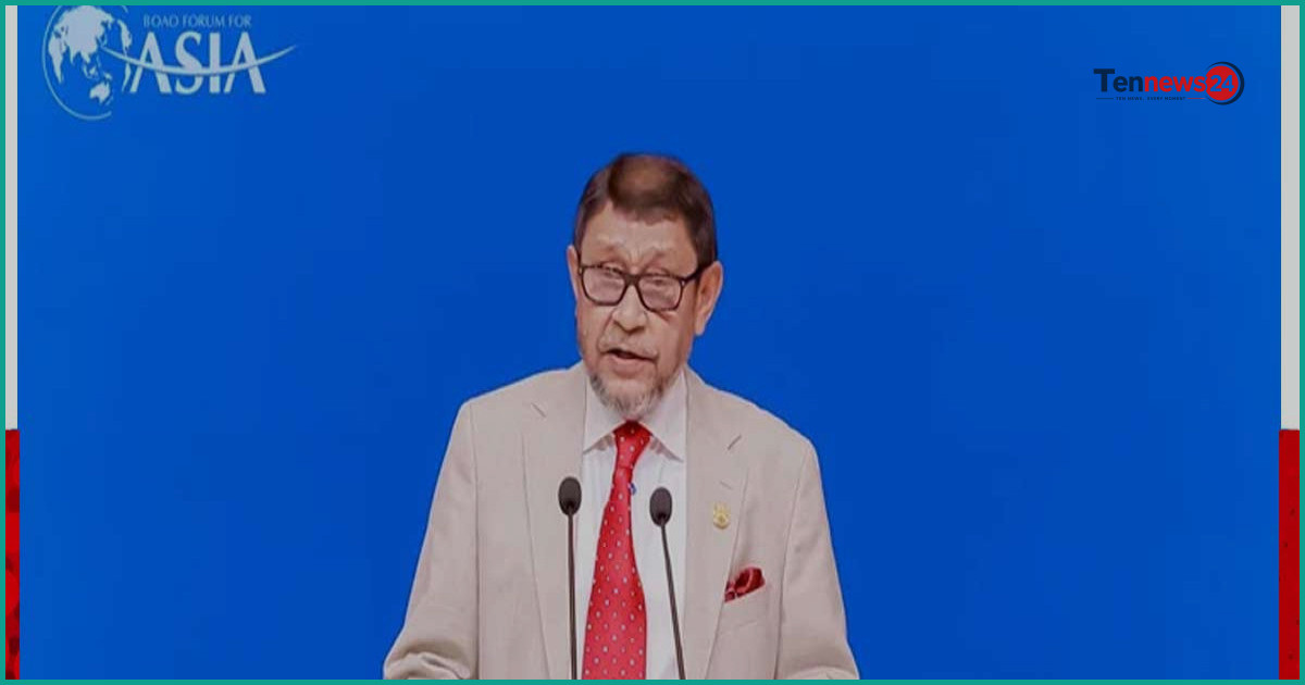 এশিয়ার স্বাস্থ্য খাতে চার অগ্রাধিকার তুলে ধরলেন স্বাস্থ্যমন্ত্রী সাখাওয়াত