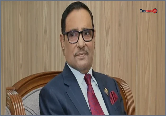 ওবায়দুল কাদেরসহ ৭ জনের মামলার রায় আগামীকাল মঙ্গলবার