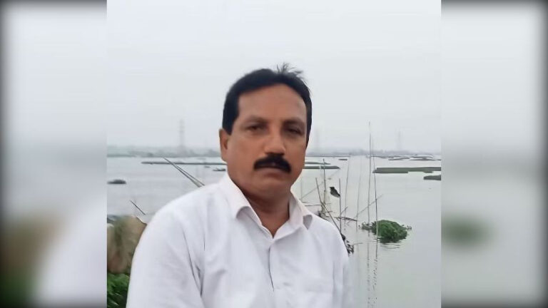কিশোরগঞ্জের হাওরে অটোরিকশা-পিকআপ সংঘর্ষে নিহত অতিরিক্ত সরকারি কৌঁসুলি