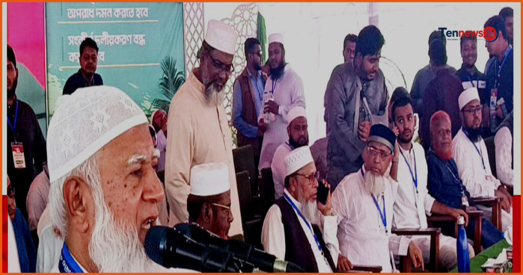কুমিল্লা বিভাগ বাস্তবায়নে আর টালবাহানা নয়: শফিকুর রহমান