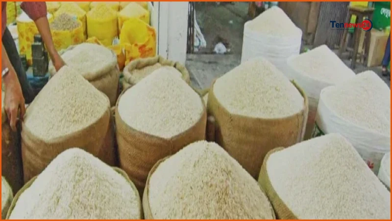 কুষ্টিয়ায় চালের দাম কেজিতে ৫ টাকা বৃদ্ধি, ক্ষুব্ধ ক্রেতারা