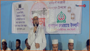 কোরআন-সুন্নাহবিরোধী আইন বাতিলের দাবি জানাল জামায়াতে ইসলামী