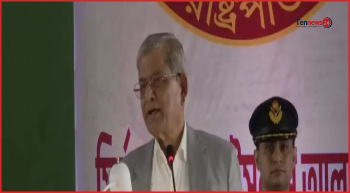 গণতন্ত্র রক্ষা করাই এখন সবচেয়ে বড় দায়িত্ব: রাষ্ট্রপতি