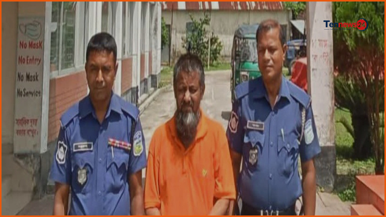 গফরগাঁওয়ে পৃথক মাদকবিরোধী অভিযানে ইয়াবাসহ গ্রেফতার ২