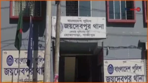 গাজীপুরে চুরির অপবাদ দিয়ে পোশাক শ্রমিককে গণধর্ষণ, গ্রেপ্তার ১