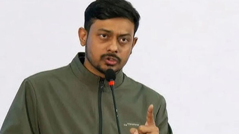গুলশানে আওয়ামী লীগের মিছিল নিয়ে প্রশ্ন তুললেন নাসীরুদ্দীন পাটওয়ারী
