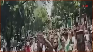 গুলশানে নিষিদ্ধ মিছিল: অংশ নেওয়ায় আরও ৪০ জন গ্রেপ্তার