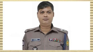গুলশানের ডিসি এম তানভীর আহমেদকে ডিএমপি সদর দপ্তরে বদলি