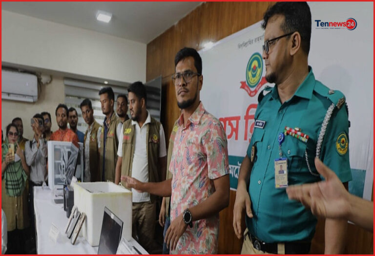 চট্টগ্রামে ৬৩ বিদেশি নাগরিক আটক, আড়ালে বিশাল সাইবার প্রতারণা চক্র