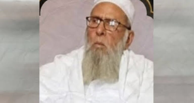 চলে গেলেন তাবলিগ জামাতের প্রবীণ মুরব্বি মাওলানা এহসানুল হক