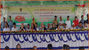 চুয়াডাঙ্গায় মাদকবিরোধী স্লোগানে শুরু হলো জেলা প্রশাসক গোল্ডকাপ ফুটবল