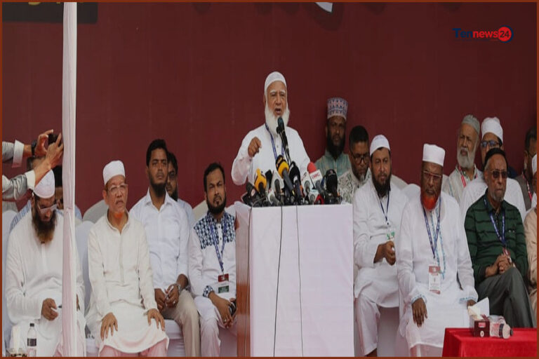 জনগণের অধিকার নিয়ে ছিনিমিনি করলে কাউকে ছাড় দেওয়া হবে না: জামায়াত আমির