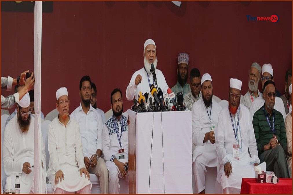 জনগণের অধিকার নিয়ে ছিনিমিনি করলে কাউকে ছাড় দেওয়া হবে না: জামায়াত আমির