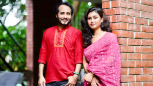 জয়া বর্মণ ও সমরজিতের দ্বৈত কণ্ঠে এলো ‘মনঘুড়ি’