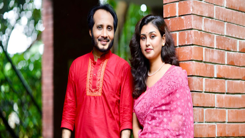 জয়া বর্মণ ও সমরজিতের দ্বৈত কণ্ঠে এলো ‘মনঘুড়ি’