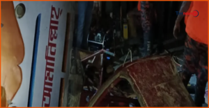 জামালপুরে বাসের ধাক্কায় অটোরিকশার ৪ যাত্রী নিহত