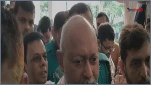 জুলাই হত্যা মামলায় গ্রেপ্তার দেখানো হলো নাজমুল আহসান কলিমুল্লাহকে