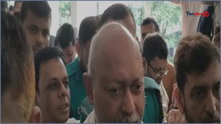জুলাই হত্যা মামলায় গ্রেপ্তার দেখানো হলো নাজমুল আহসান কলিমুল্লাহকে