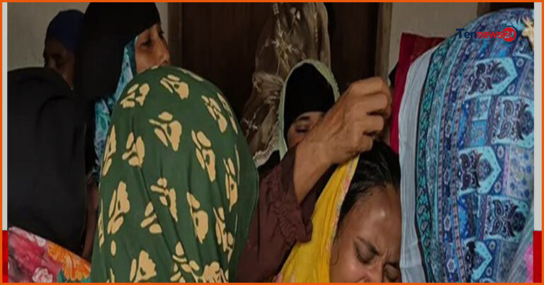 ঝিনাইদহে ফুটবল খেলা নিয়ে বিবাদে ভাগ্নী জামাইয়ের লাঠিতে মামা শ্বশুর নিহত