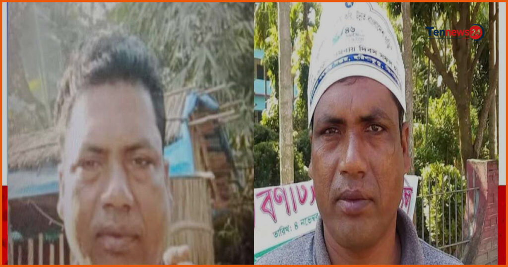ঝিনাইদহে সাবেক ইউপি সদস্যকে কুপিয়ে হত্যা
