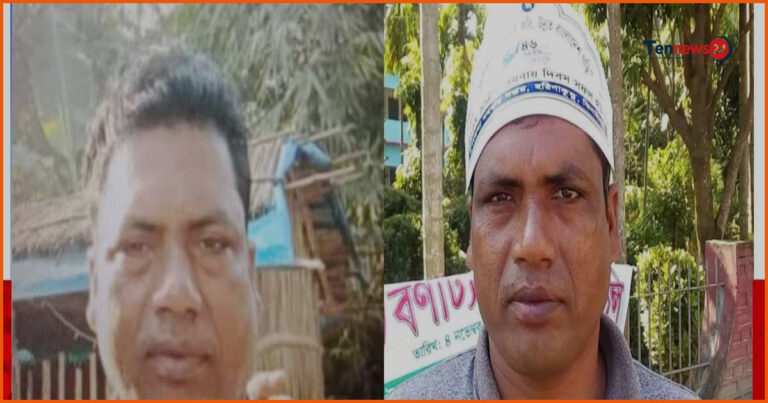 ঝিনাইদহে সাবেক ইউপি সদস্যকে কুপিয়ে হত্যা
