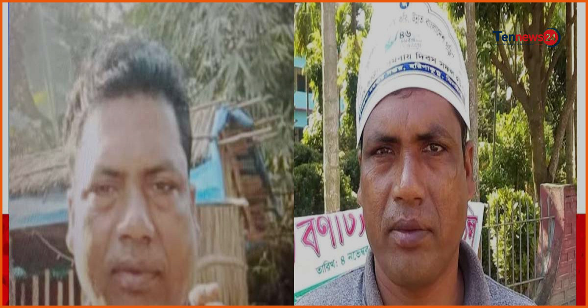 ঝিনাইদহে সাবেক ইউপি সদস্যকে কুপিয়ে হত্যা