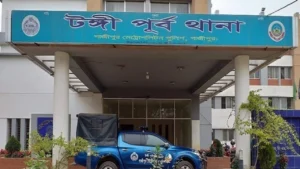 টঙ্গীতে নেশার টাকার জেরে পোশাককর্মীর ওপর নিরাপত্তা ঘটনায়