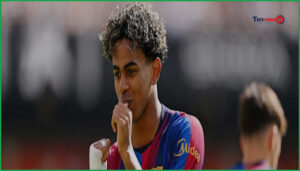 টানা দুই ম্যাচে জোড়া গোল করে চেনা ছন্দে ফিরলেন লামিন ইয়ামাল