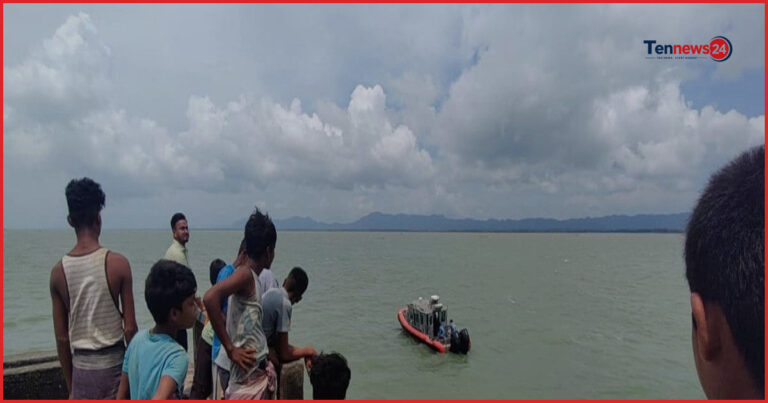 টেকনাফের নাফ নদীতে গোসলে নেমে দুই শিশুর মর্মান্তিক মৃত্যু