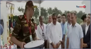 ডিএনসিসির ডেঙ্গু প্রতিরোধ স্টল পরিদর্শন করলেন প্রধানমন্ত্রী