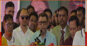 ডেঙ্গু মোকাবিলায় ঐক্যবদ্ধ হওয়ার আহ্বান স্বাস্থ্যমন্ত্রীর