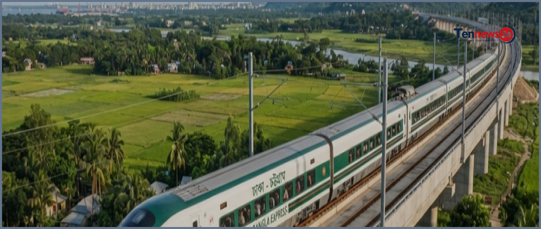 ঢাকা-চট্টগ্রাম রুটে ইলেকট্রিক ট্রেন: সমীক্ষা ও নকশার কাজ সম্পন্ন