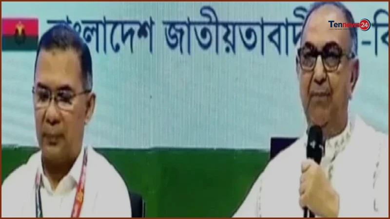 দলের ভেতরের ষড়যন্ত্র নিয়ে সতর্ক থাকার আহ্বান মির্জা আব্বাসের