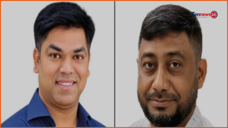 দিনাজপুর শিক্ষা বোর্ড কর্মচারী ইউনিয়নের সভাপতি মওদুদ, সম্পাদক মামুন