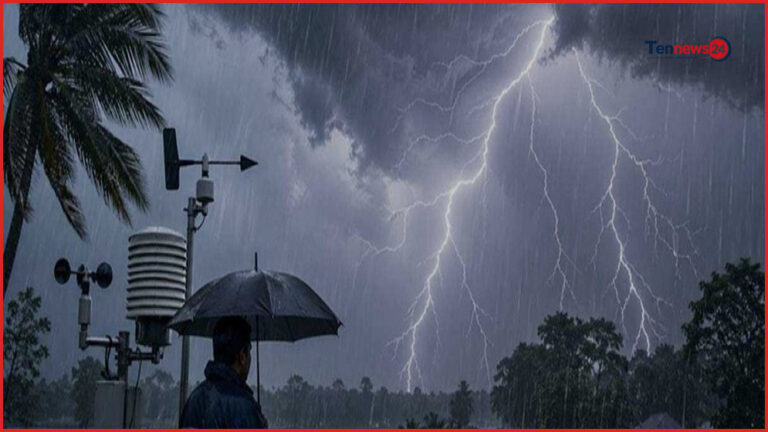 দুপুরের মধ্যে ঢাকায় বজ্রবৃষ্টির আভাস, জানাল আবহাওয়া অফিস