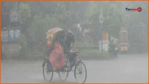 দেশের আট বিভাগেই বৃষ্টির পূর্বাভাস, ভারী বর্ষণের শঙ্কা