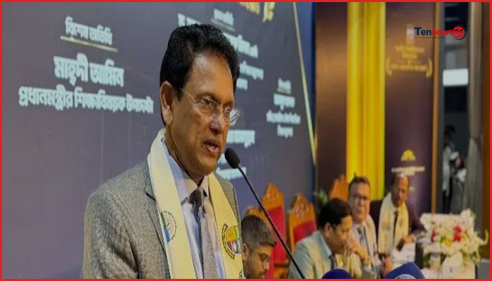দেশের শিক্ষাব্যবস্থায় আমূল পরিবর্তন আনতে বদ্ধপরিকর সরকার: শিক্ষামন্ত্রী