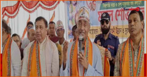 ধর্ম পালনে মাস্তানি বরদাস্ত নয়: আইনমন্ত্রী