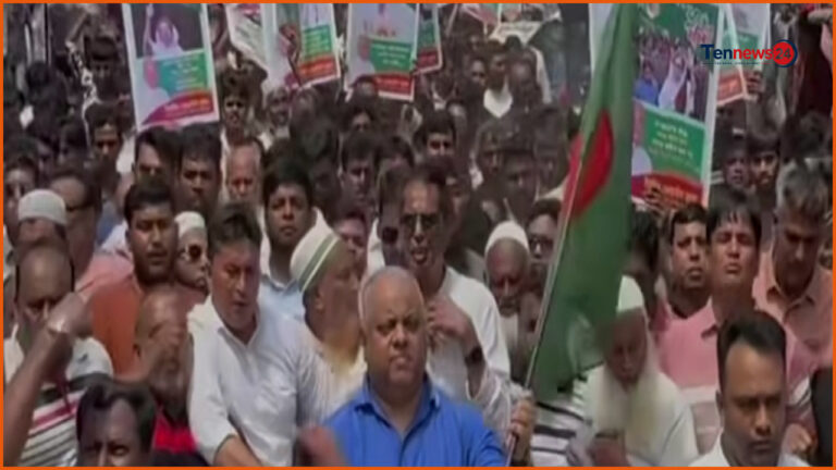 ধামরাইয়ে বিএনপির ৪৮তম প্রতিষ্ঠাবার্ষিকী উপলক্ষে র‍্যালি ও সমাবেশ অনুষ্ঠিত