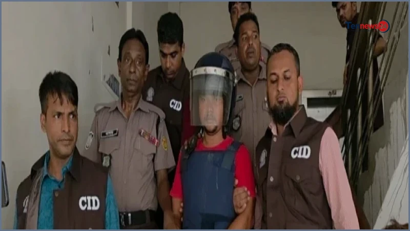 নতুন প্রতারণার মামলায় রাম বিগ্রহ নির্মাতা হরিদাস গ্রেপ্তার