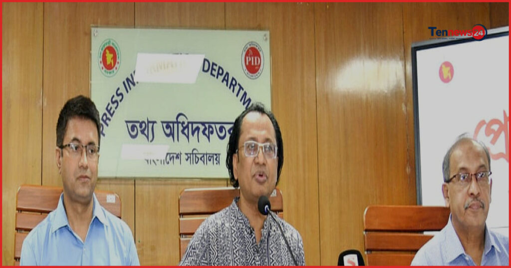 নতুন স্কেলে বেতন দ্বিগুণ হওয়ার ধারণা ভুল: তথ্য উপদেষ্টা