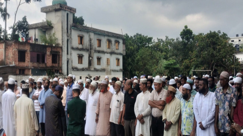 না ফেরার দেশে সাংবাদিক শেখ আব্দুল আলীম