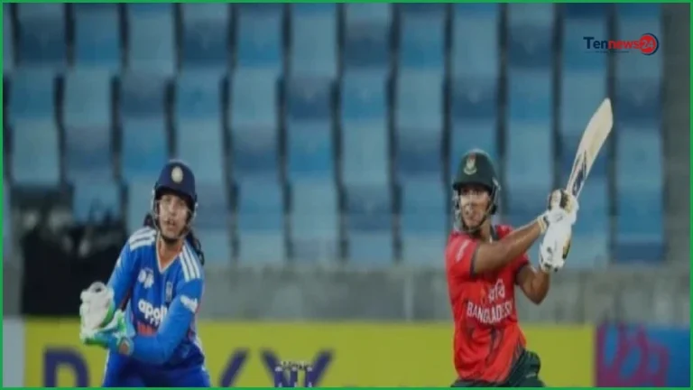 নারী এশিয়া কাপ: ভারতের কাছে হেরে বিদায় নিলো বাংলাদেশ