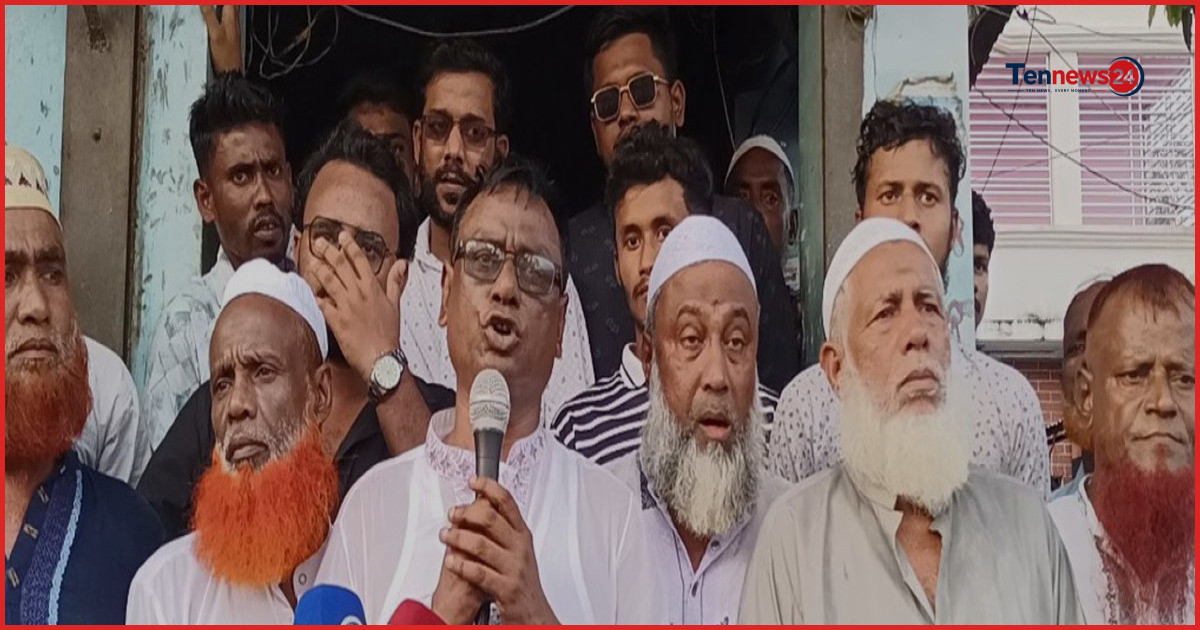 নির্বাচনী শোডাউনের কয়েক ঘণ্টার মধ্যেই মারা গেলেন বিএনপি নেতা