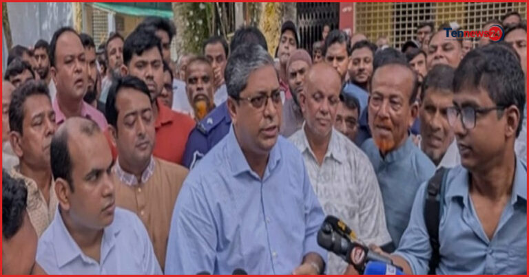 নিষিদ্ধ আওয়ামী লীগ নিয়ে প্রশ্ন করলে বিব্রত বোধ করি: মীর শাহে আলম