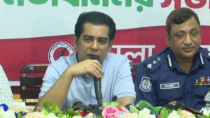 নীতিমালা নয়, নৈতিক শিক্ষায় মানসম্মত সাংবাদিকতা: আন্দালিব রহমান পার্থ