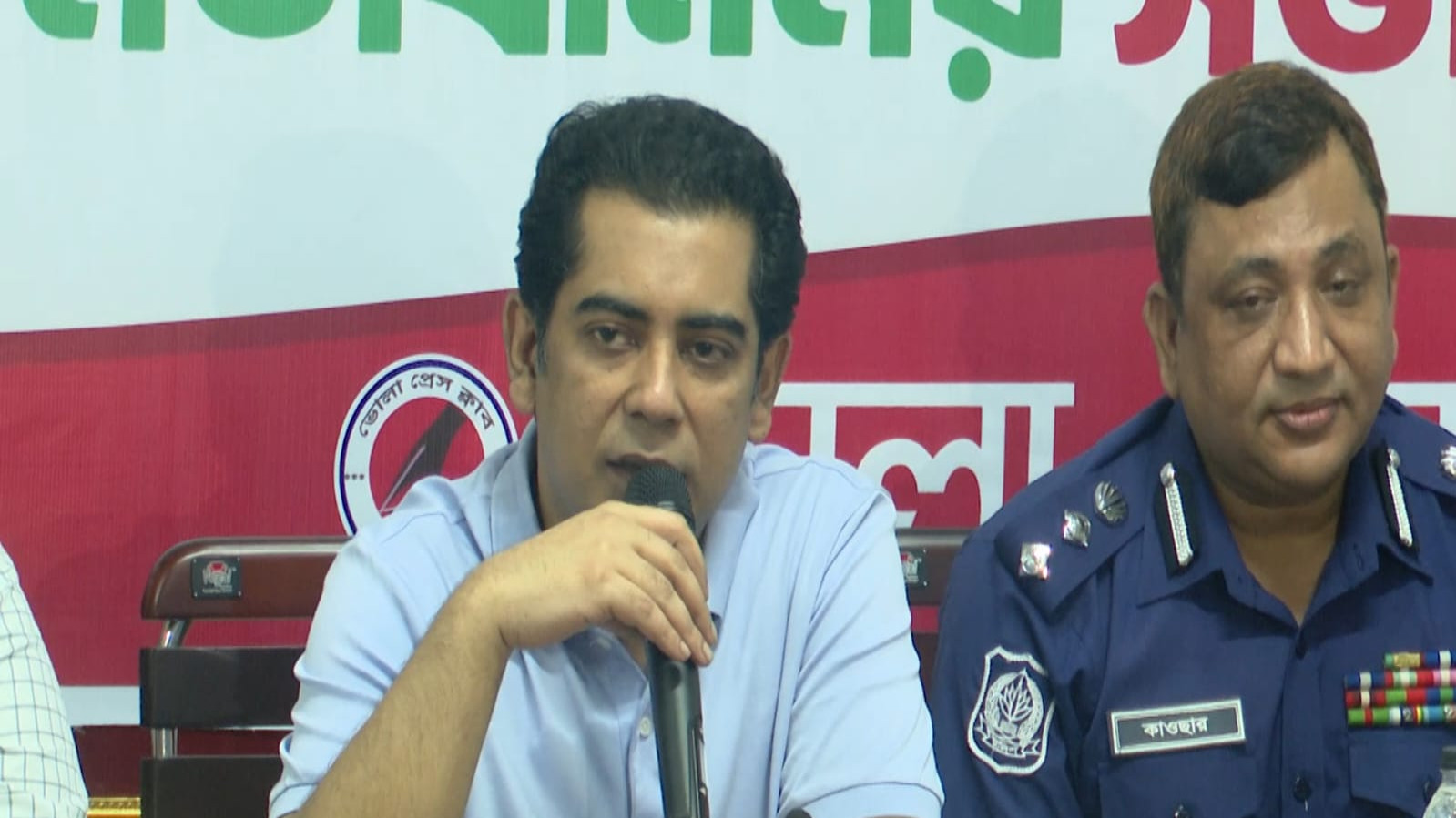 নীতিমালা নয়, নৈতিক শিক্ষায় মানসম্মত সাংবাদিকতা: আন্দালিব রহমান পার্থ